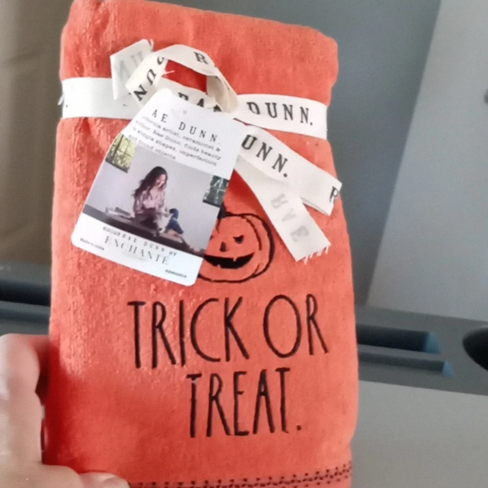 Halloween hand towel set New 🎃🎃🎃